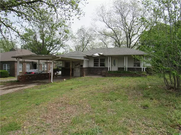 1420 S Okfuskee Avenue, Wewoka, OK 74884