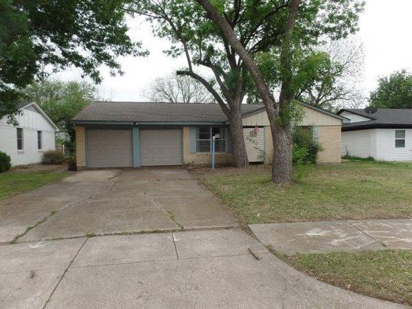 2820 Belhaven Drive, Mesquite, TX 75150