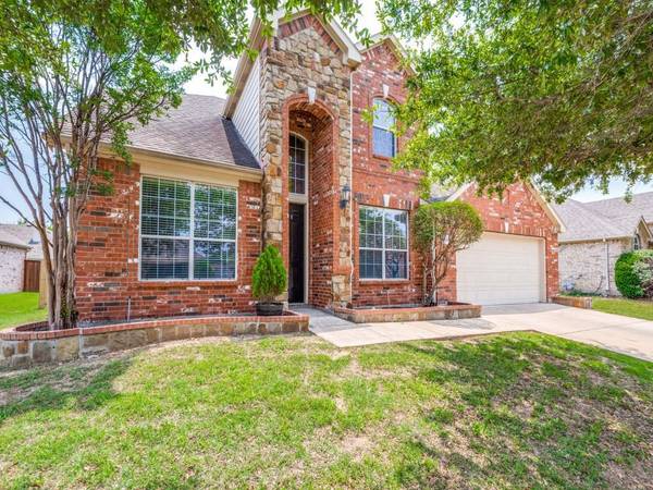 4408 Meadow Knoll Lane, Mansfield, TX 76063