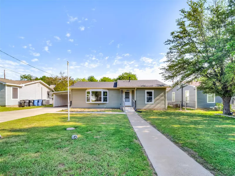 2605 W Johnson Street, Denison, TX 75020