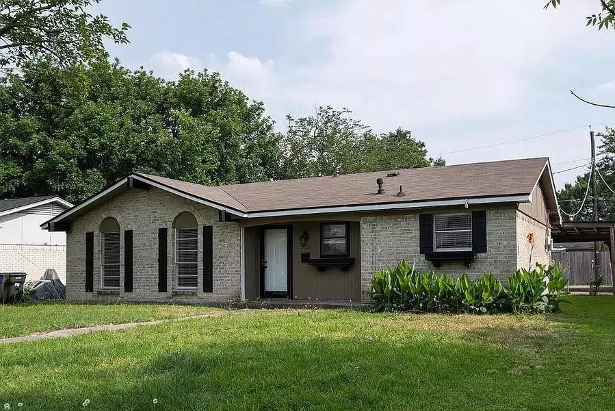 710 Greencove Drive, Garland, TX 75040