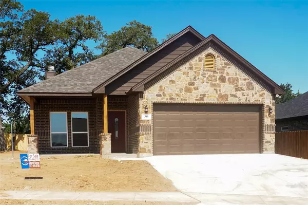 309 titus Drive, Springtown, TX 76020