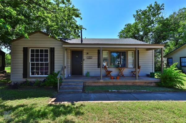 1802 Jackson Street, Abilene, TX 79602