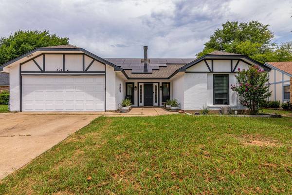 504 Heritage Hill, Forney, TX 75126