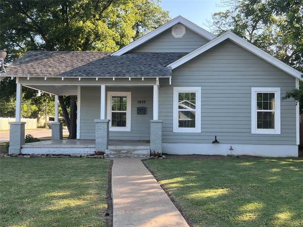 1815 1st Street, Brownwood, TX 76801