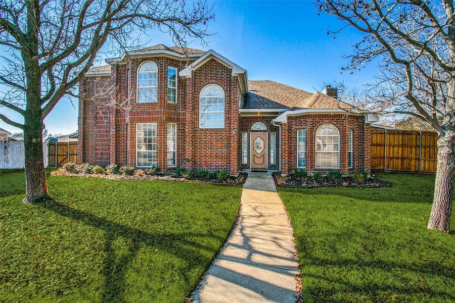 6701 Ruth Circle, Rowlett, TX 75089