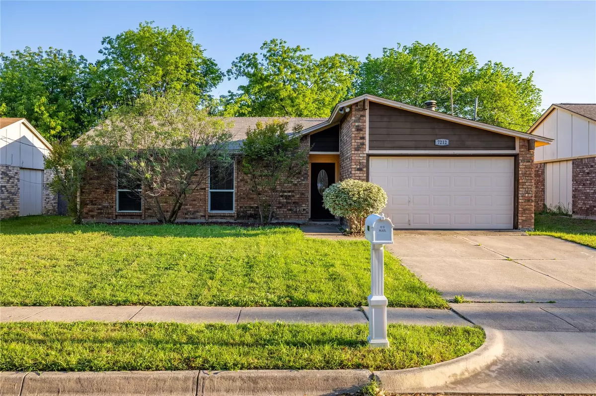 North Richland Hills, TX 76182,7212 Harwick