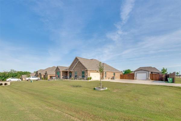 107 Kingwood Drive, Krugerville, TX 76227