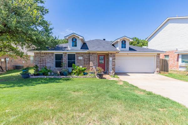 3217 Anysa Lane, Denton, TX 76209