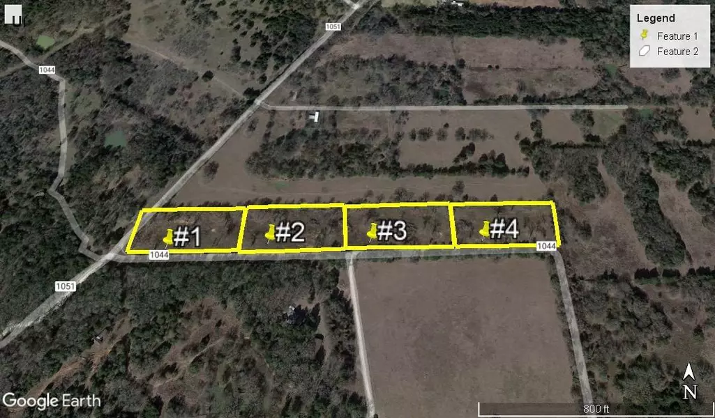 232 Lot #2 Fcr 1044 Road, Streetman, TX 75859