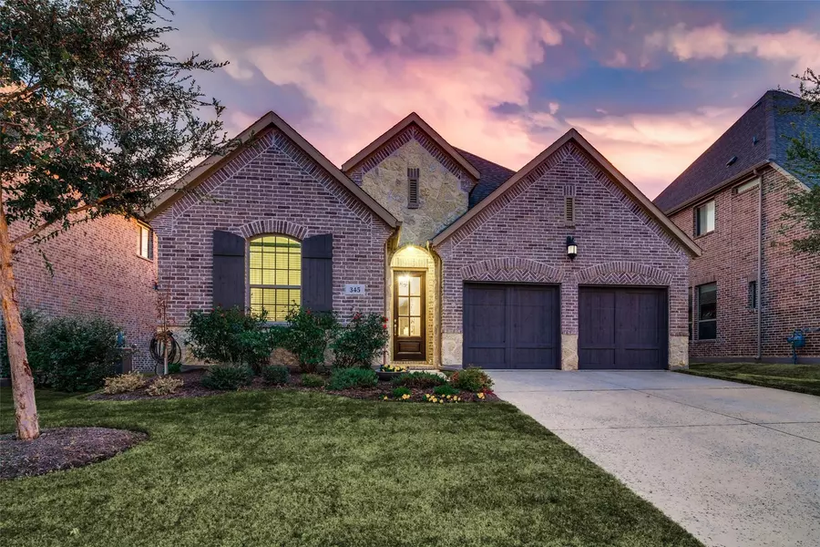 345 Harmony Hill Road, Grapevine, TX 76051