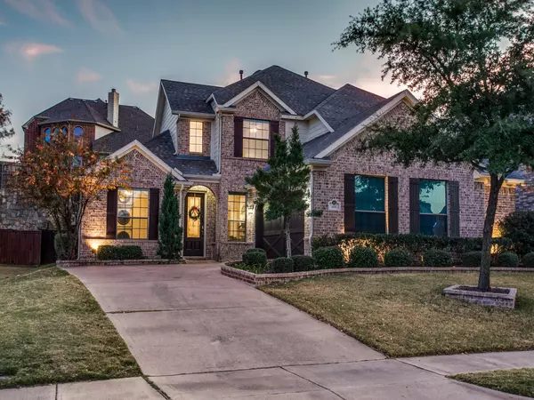 408 Crystal Glen Drive, Keller, TX 76248