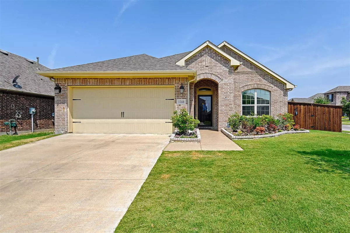 Forney, TX 75126,1260 Meridian Drive