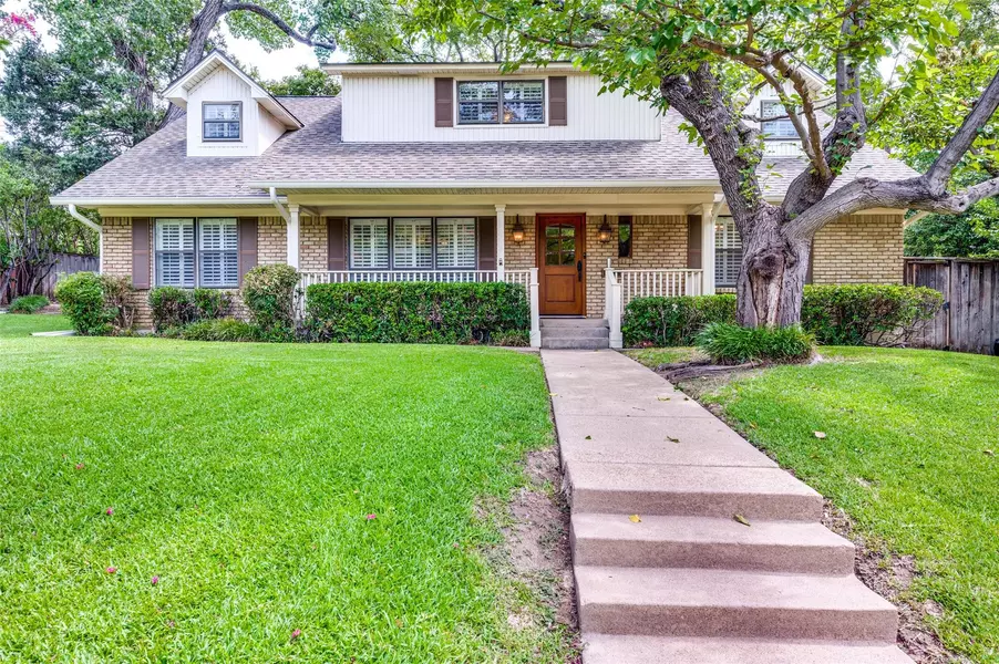 9541 Crestedge Circle, Dallas, TX 75238