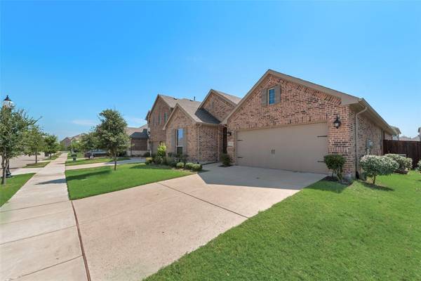 2216 Long Park Avenue, Prosper, TX 75078