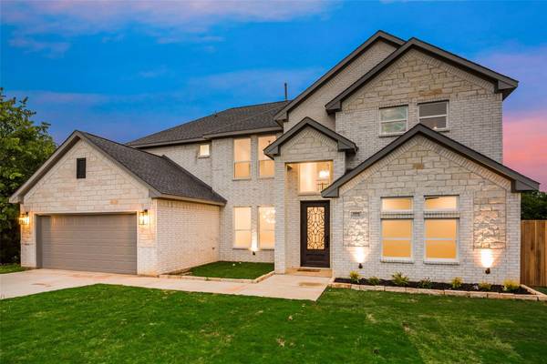 4808 Crossvine Court, Denton, TX 76208