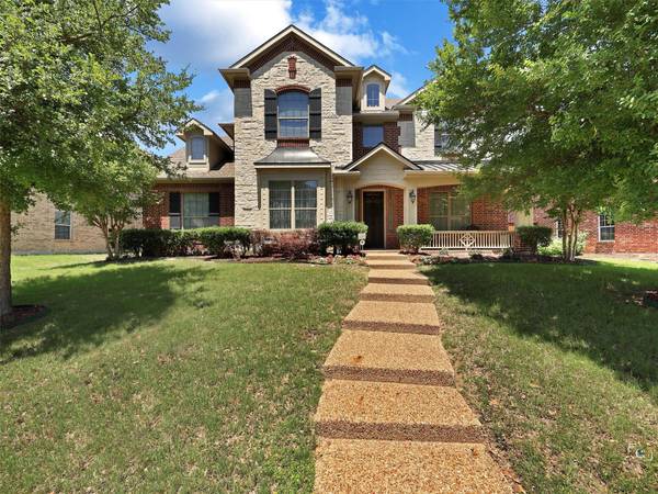 15554 Mountain View Lane, Frisco, TX 75035