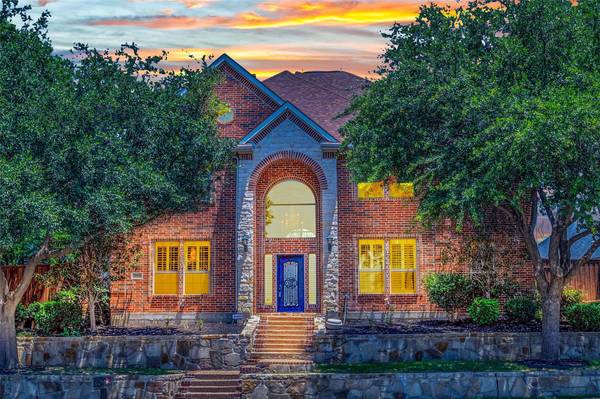 5501 Blazing Star Road, Frisco, TX 75036