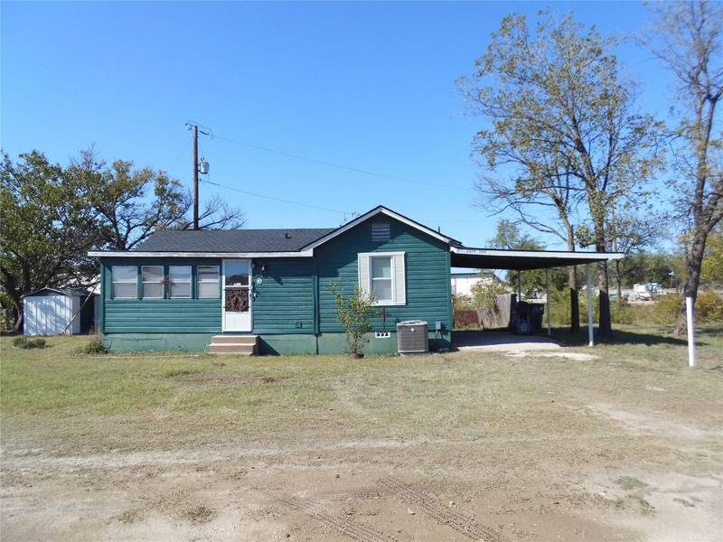 307 A&B Yaw Road, Abilene, TX 79601