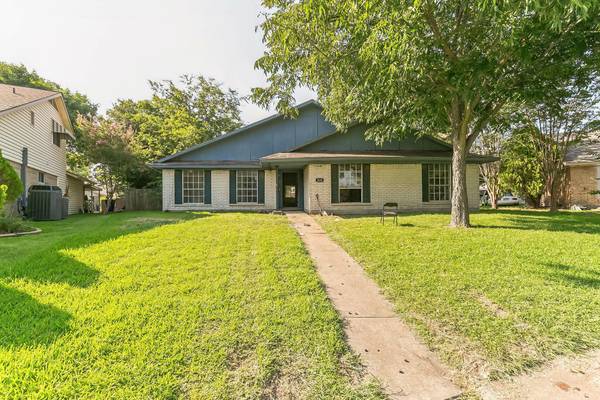 626 Perdido Drive, Garland, TX 75043