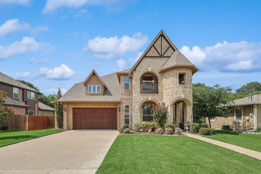 424 Kaye Street, Coppell, TX 75019