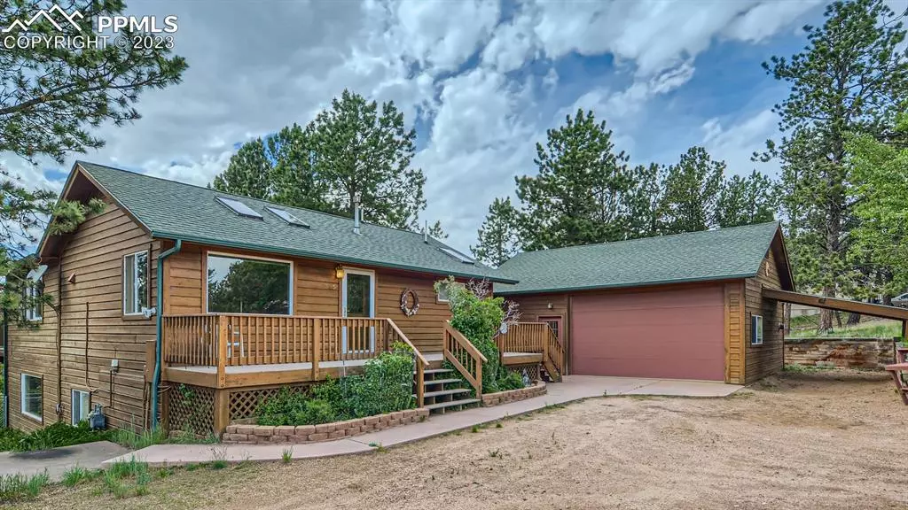 Divide, CO 80814,355 Maroon Lake CIR