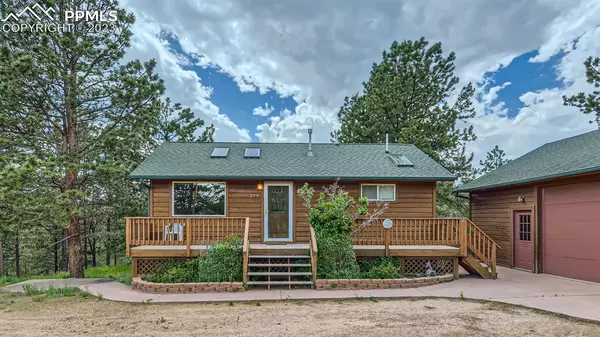 Divide, CO 80814,355 Maroon Lake CIR