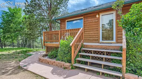 Divide, CO 80814,355 Maroon Lake CIR