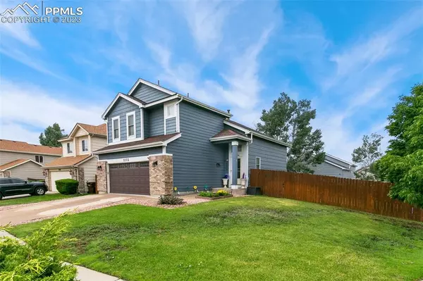 Colorado Springs, CO 80922,5372 Belle Star DR