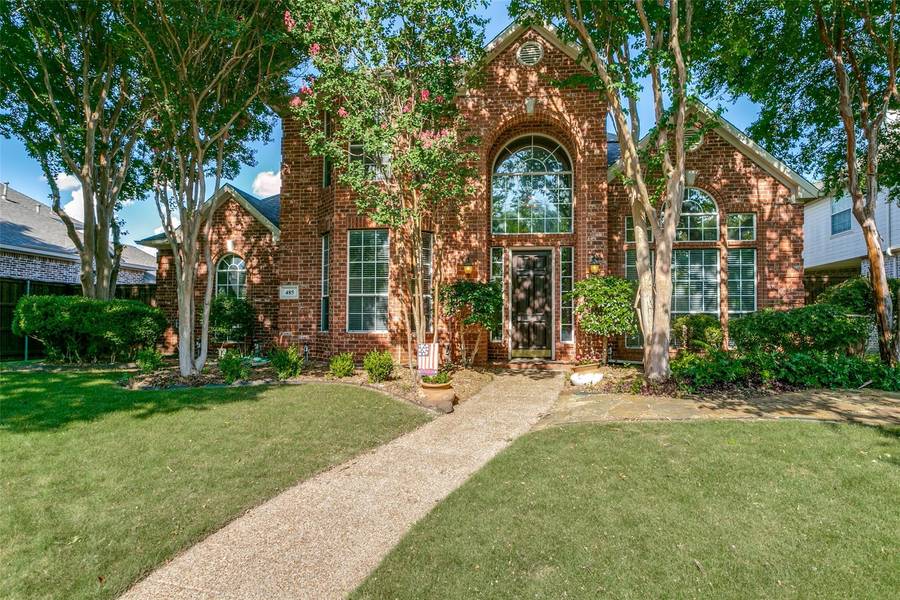 485 Copperstone Trail, Coppell, TX 75019