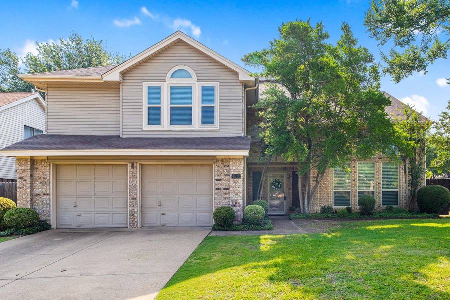 4511 Westchase Circle, Grapevine, TX 76051