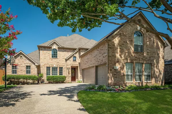 4167 Crooked Stick Drive, Frisco, TX 75035