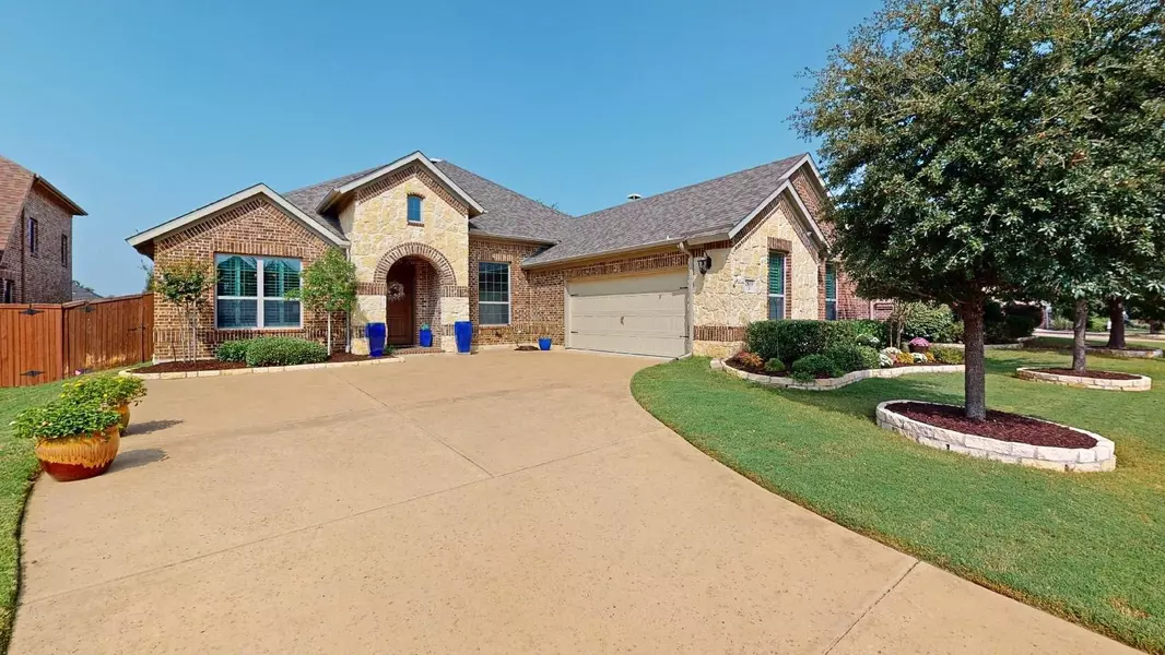 2819 Millington Drive, Highland Village, TX 75077