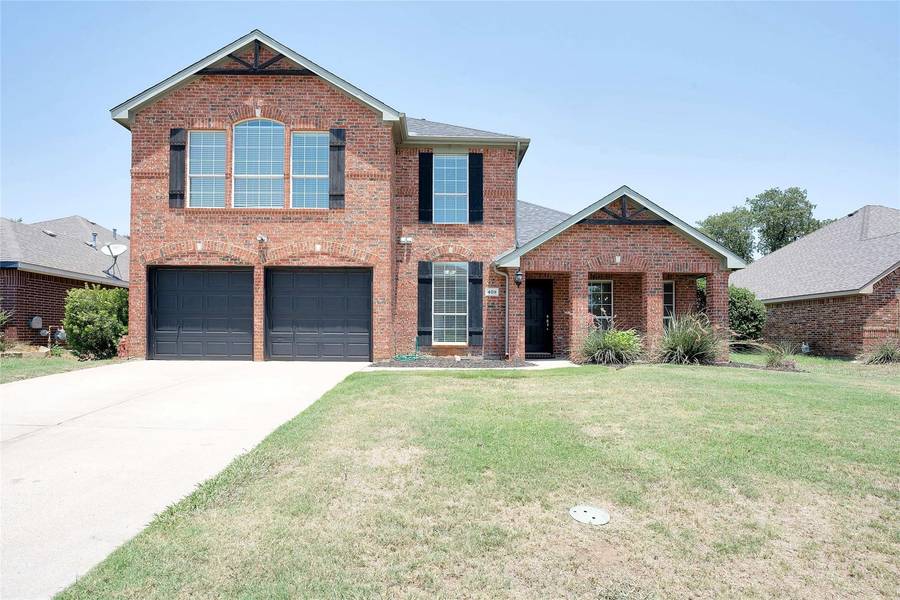 409 Springtree Road, Lake Dallas, TX 75065