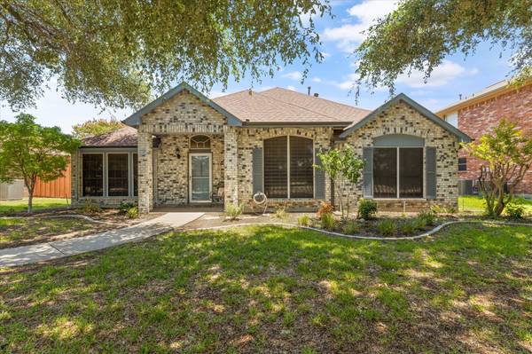 110 S Carriage House Way, Wylie, TX 75098