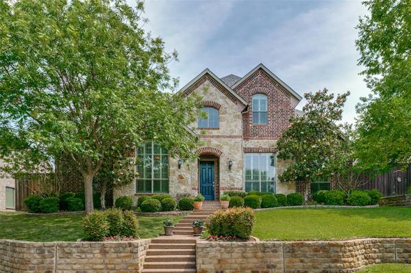 1209 Dame Susan Lane, Lewisville, TX 75056