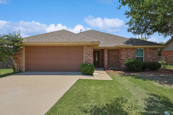 3346 Ashley Circle, Denton, TX 76207