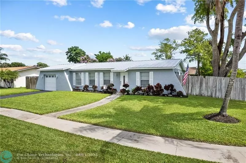 7741 NW 45th Street, Lauderhill, FL 33351