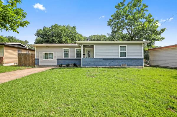 317 E Linda Drive, Garland, TX 75041