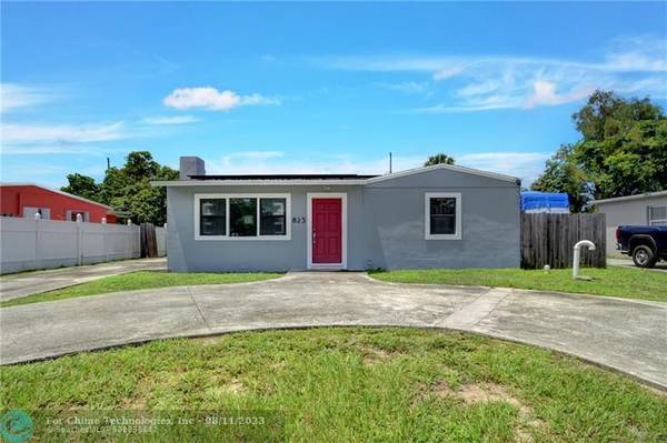 825 Aspen Rd, West Palm Beach, FL 33409