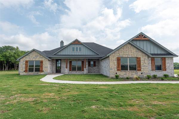 8687 Sari Strong Drive,  Brock,  TX 76087