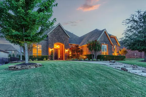 105 Hawks Ridge Trail, Colleyville, TX 76034