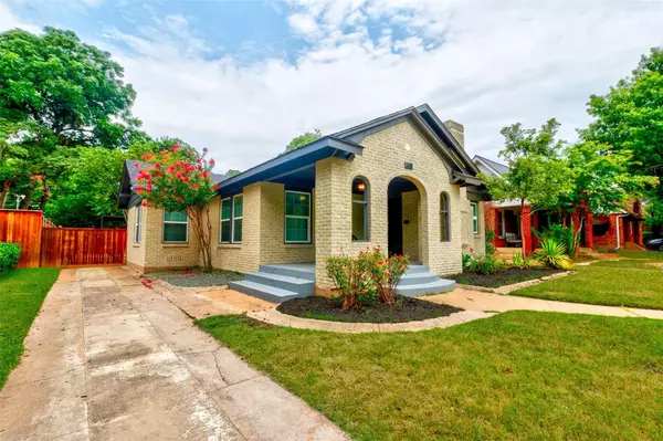 1603 Hollywood Avenue, Dallas, TX 75208