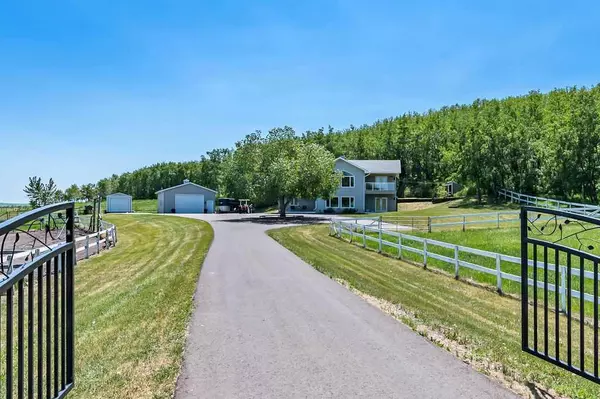 Rural Foothills County, AB T1S 4R5,80096 306 AVE E