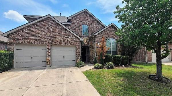 1408 Cedarbird Drive, Little Elm, TX 75068