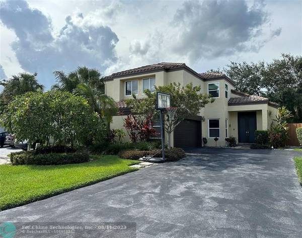 6405 NW 77th Pl, Parkland, FL 33067