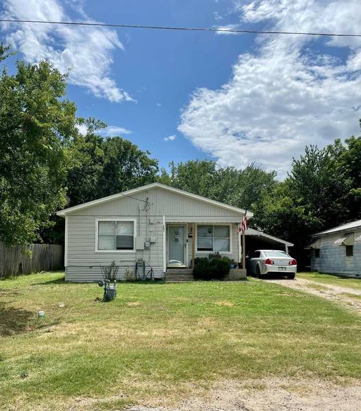 601 N Breckenridge Street, Ennis, TX 75119