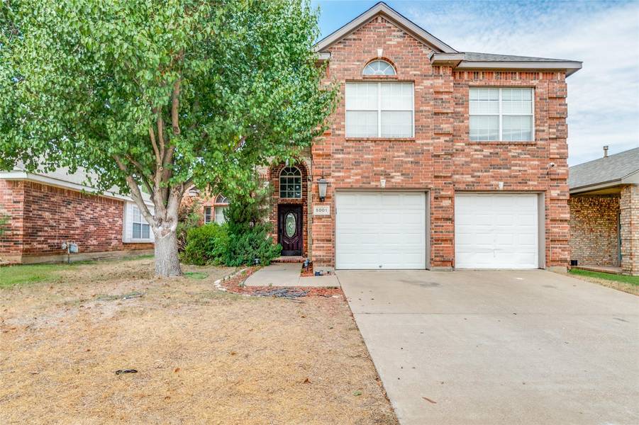 5001 Skymeadow Drive, Fort Worth, TX 76135