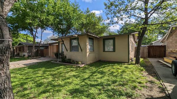 1407 Lackland Street #1, Arlington, TX 76010