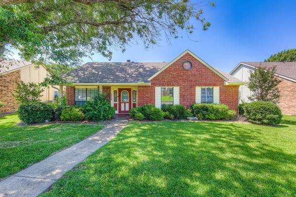 1802 Uvalde Street, Mesquite, TX 75150